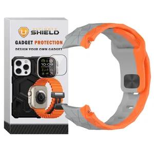 Ultimate Shield Ball Band Arc Mix strap suitable for Samsung Galaxy Watch 4 44mm