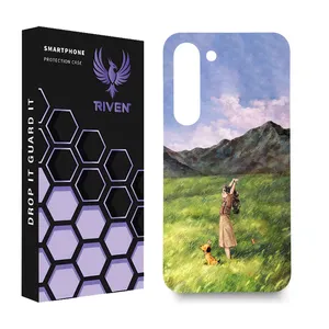RIVEN RI2-5 Case For Samsung Galaxy S23