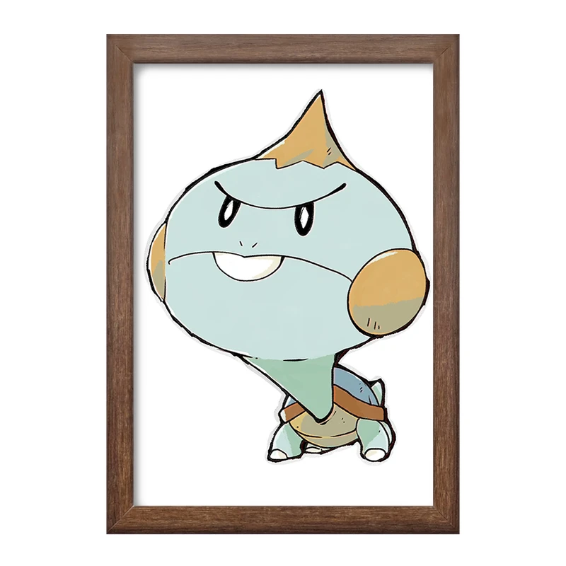 تابلو خندالو طرح بازی پوکمون (pokemon) کد 32699