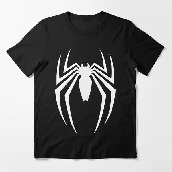 تی شرت لانگ پسرانه مدل نخ پنبه طرح مرد عنکبوتی اسپایدرمن