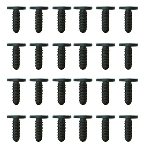 خار موکت خودرو بیلگین مدل 5M بسته 24 عددی