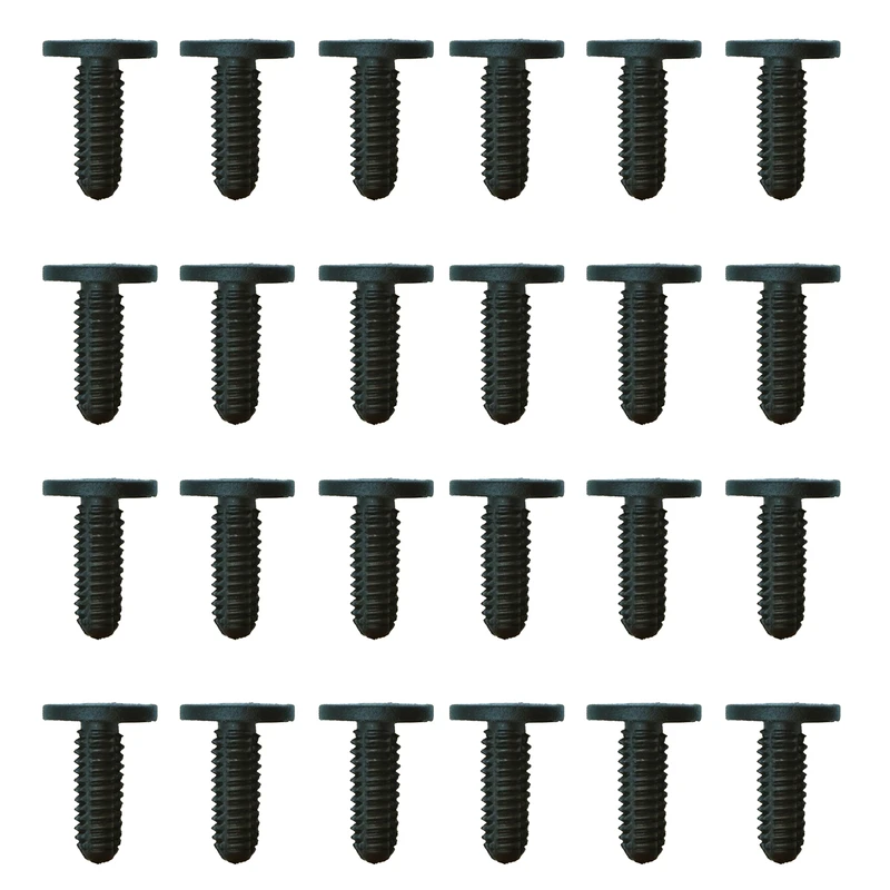 خار موکت خودرو بیلگین مدل 5M بسته 24 عددی