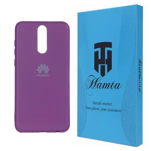 کاور همتا مدل سیلیکونی مناسب برای گوشی موبایل هوآوی Mate 10 Lite