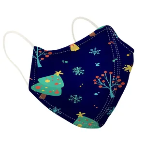 ماسک تزیینی مدل AM26