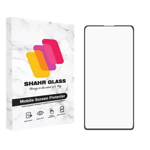 محافظ صفحه نمایش مات شهر گلس مدل CMT مناسب برای گوشی موبایل شیائومی Redmi Note 9S / Note 9 Pro / Note 10 Pro / 11T
