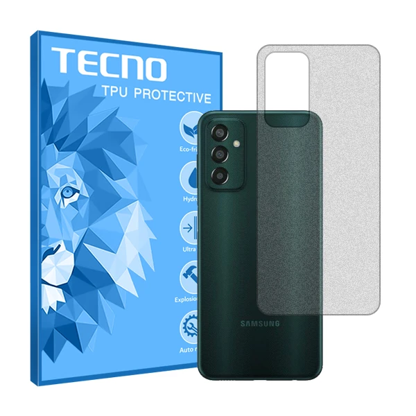 محافظ پشت گوشی مات تکنو مدل HyMTT مناسب برای گوشی موبایل سامسونگ Galaxy F13 