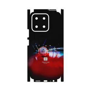 MAHOOT Futsal-FullSkin Cover Sticker for Honor X5b Plus