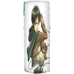 دستمال سر و گردن مدل انیمه کد E 76