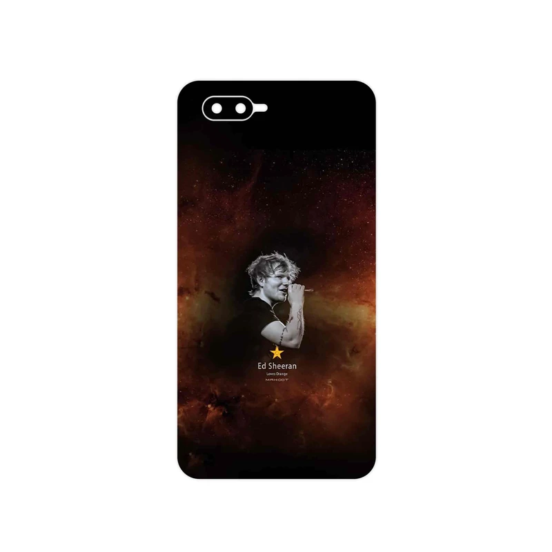 برچسب پوششی ماهوت مدل Ed Sheeran مناسب برای گوشی موبایل اپو K1