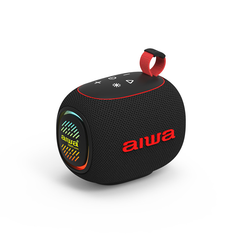اسپیکر بلوتوثی قابل حمل آیوا مدل AW-X0201 RBS