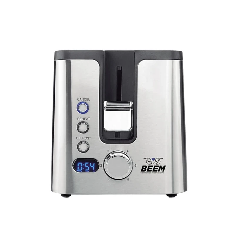 عکس شماره 2 : توستر 2 اسلایس بیم مدل bt1503