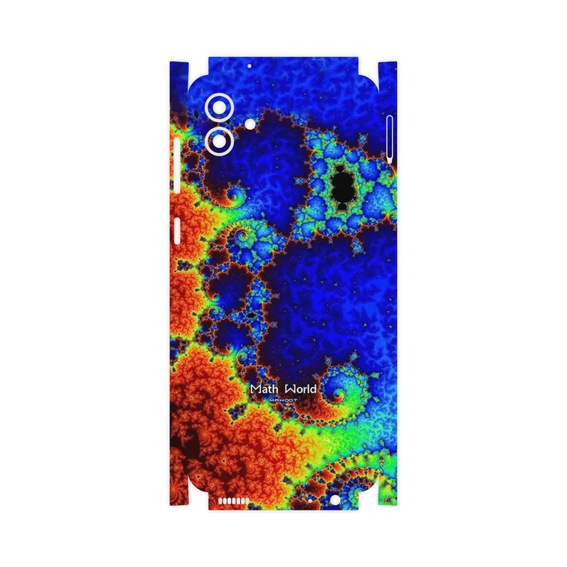 برچسب پوششی ماهوت مدل Mathematical Geometric Shape 5-FullSkin مناسب برای گوشی موبایل سامسونگ Galaxy A04