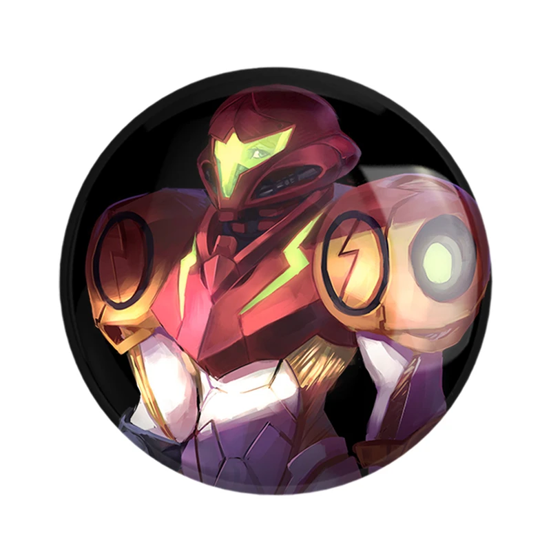 مگنت خندالو مدل بازی متروید (Metroid) کد 35657