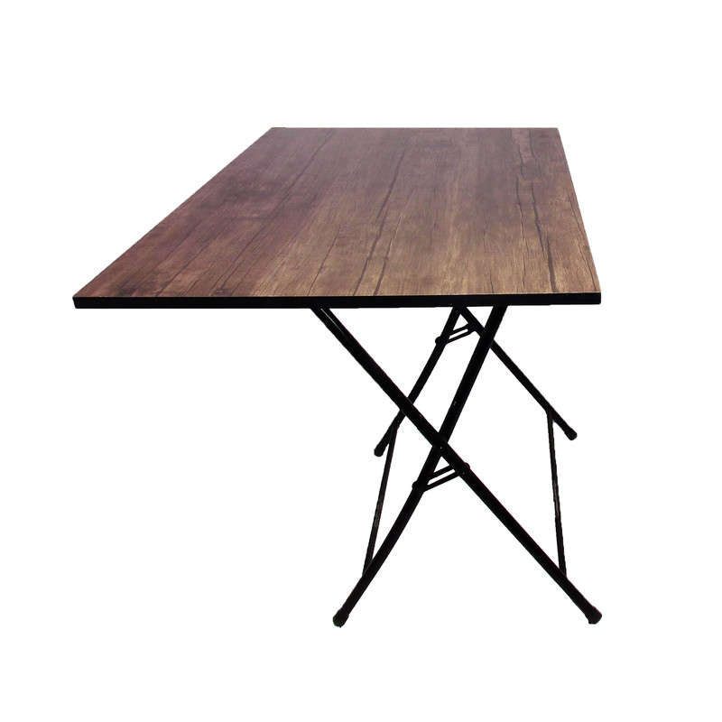 میز کامپیوتر میزیمو مدل تاشو کد 301 به همراه صندلی