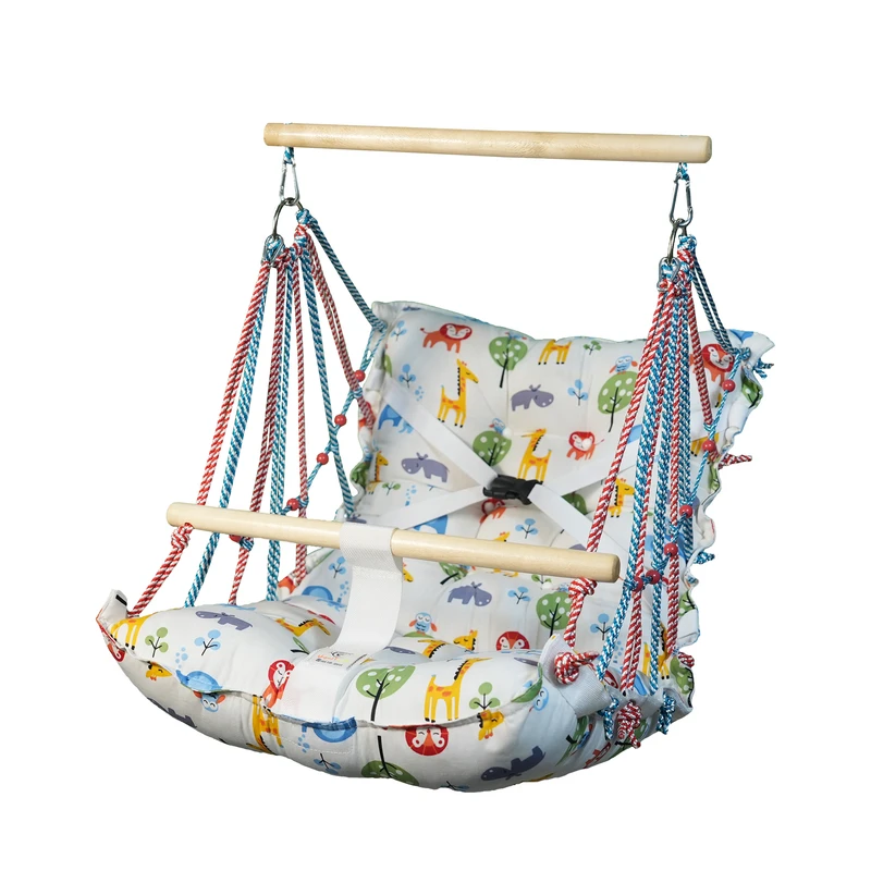 تاب کودک آنیل مدل کلاسیک جنگل حیوانات کد K20