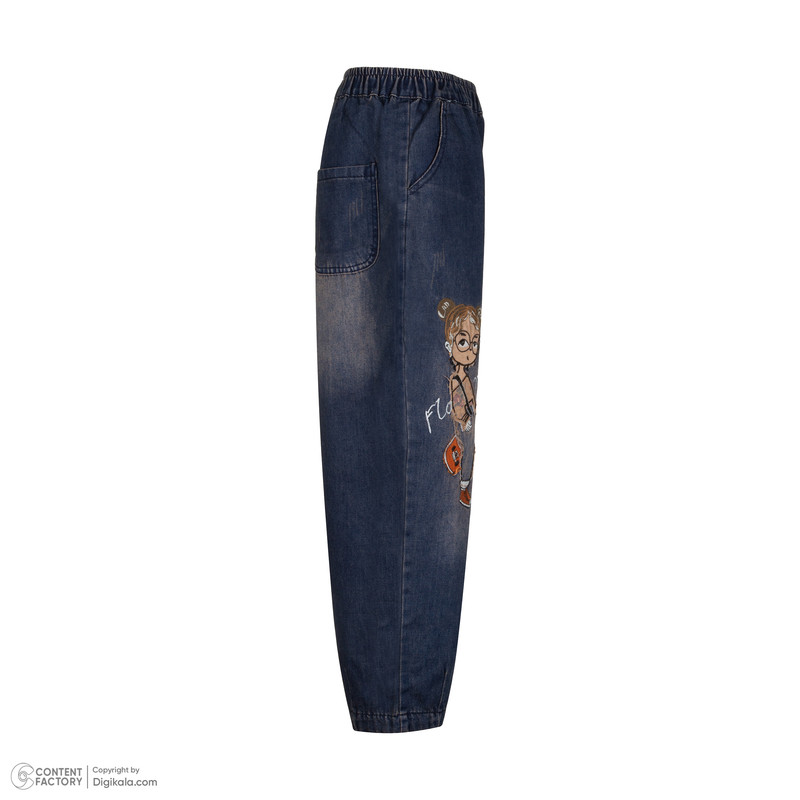 شلوار جین زنانه مدل gh.7