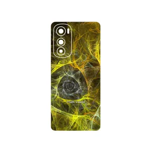 MAHOOT Mathematical Geometric Shape 6 Cover Sticker for Motorola Edge 30