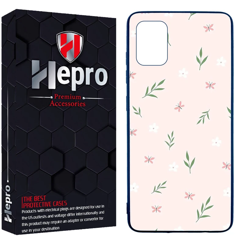 کاور هپرو طرح فانتزی مدل TPU مناسب برای گوشی موبایل سامسونگ Galaxy A51