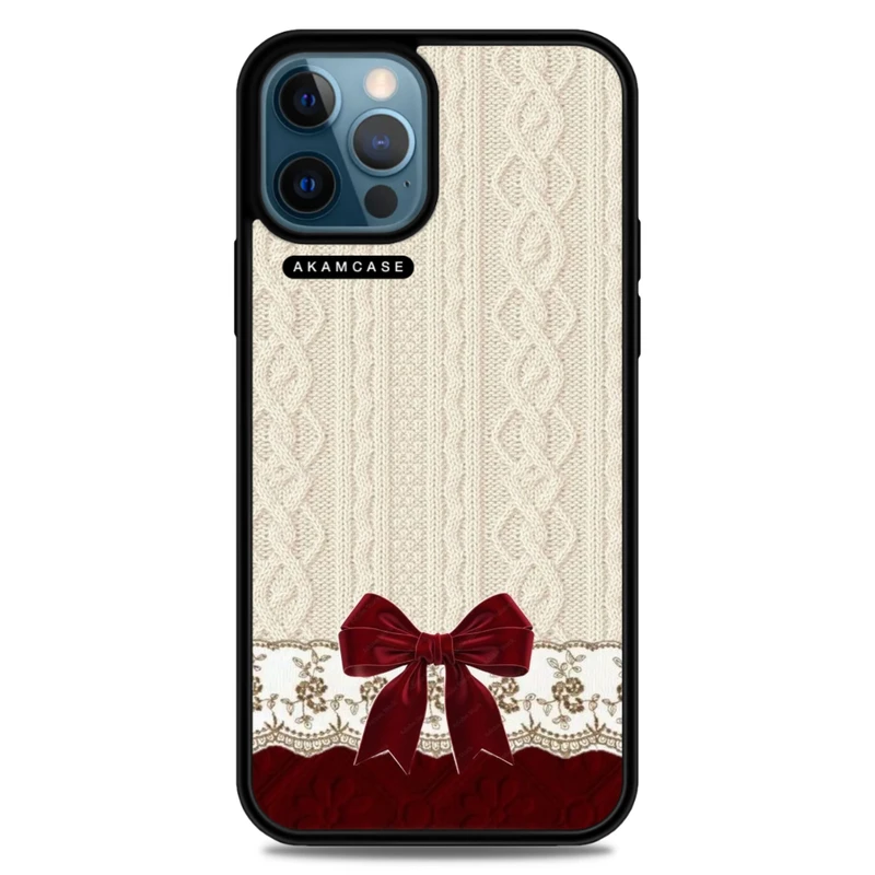 کاور آکام مدل AMC-WA12PROMAX-TRICOT-6 مناسب برای گوشی موبایل اپل iPhone 12 Pro Max