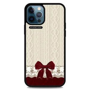 AKAM AMC-WA12PROMAX-TRICOT-6 Cover For Apple iPhone 12 Pro Max