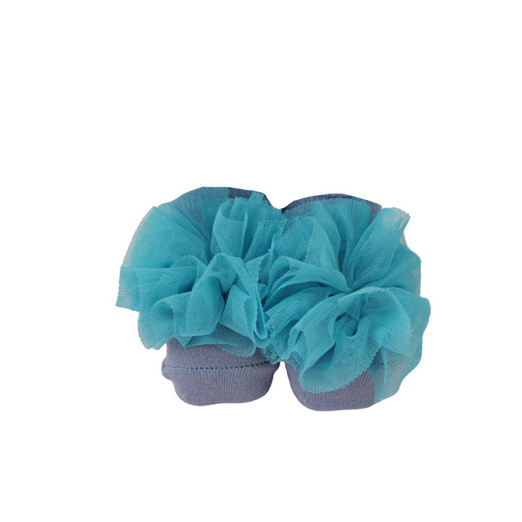 پاپوش نوزادی دخترانه مدل so-j1013