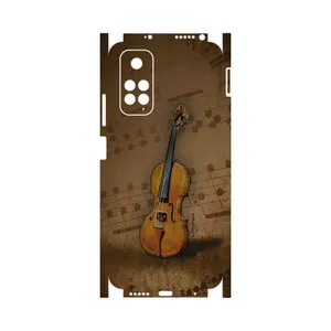 MAHOOT Violin-Instrument-FullSkin Cover Sticker for Xiaomi Redmi Note 11