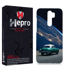 HEPRO MC Cover for XIAOMI Redmi Note 8 Pro