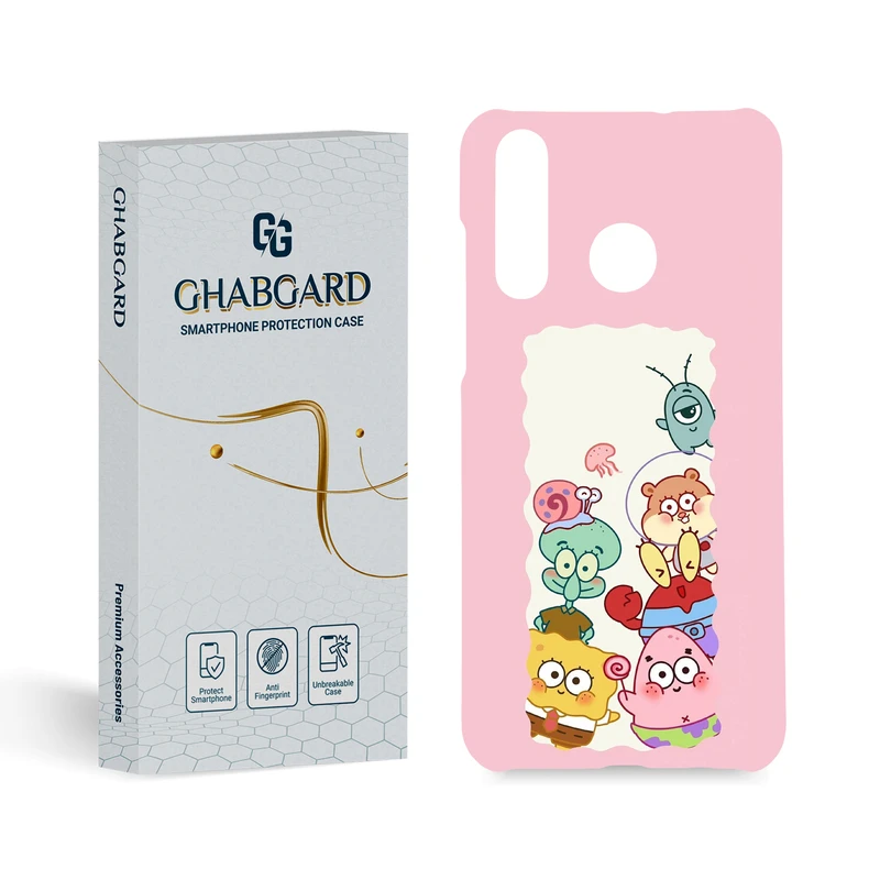 کاور قاب گارد مدل فانتزی مناسب برای گوشی موبایل هوآوی Nova 4