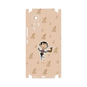 MAHOOT Mr.Bean-FullSkin Cover Sticker for Xiaomi 12 Lite