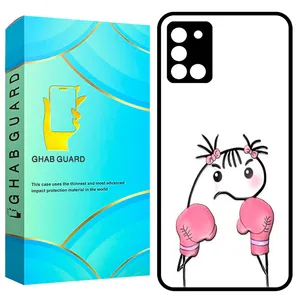 Ghab Guard GCHPA31 Cover For Samsung Galaxy A31  