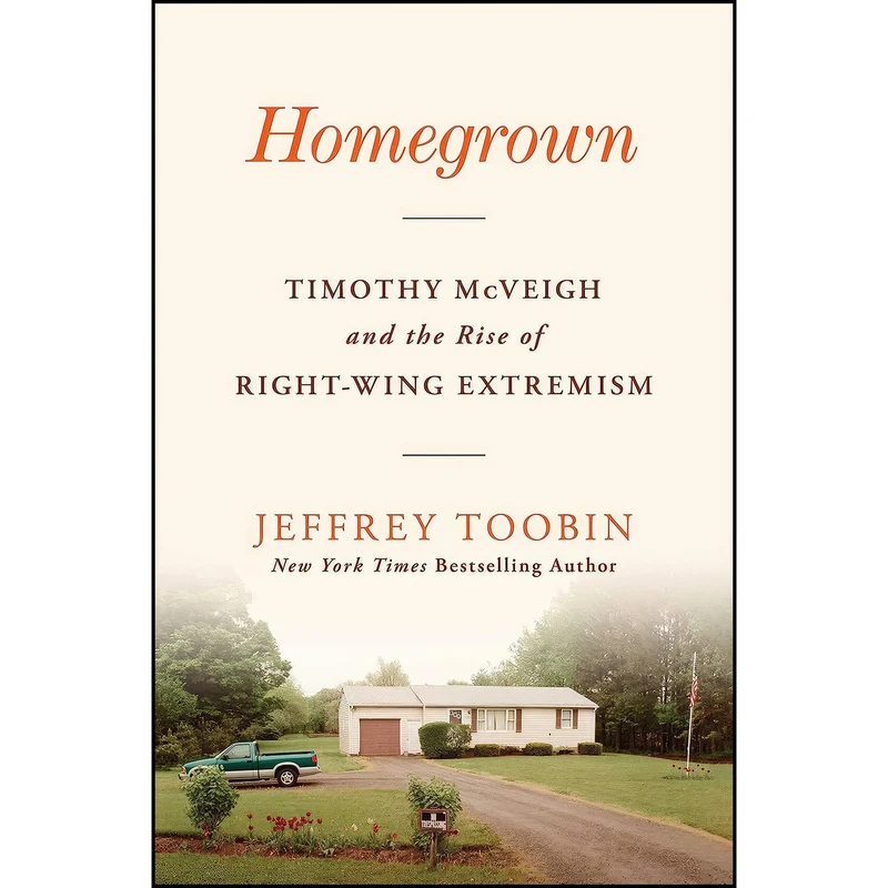 کتاب Homegrown اثر Jeffrey Toobin انتشارات Simon And Schuster