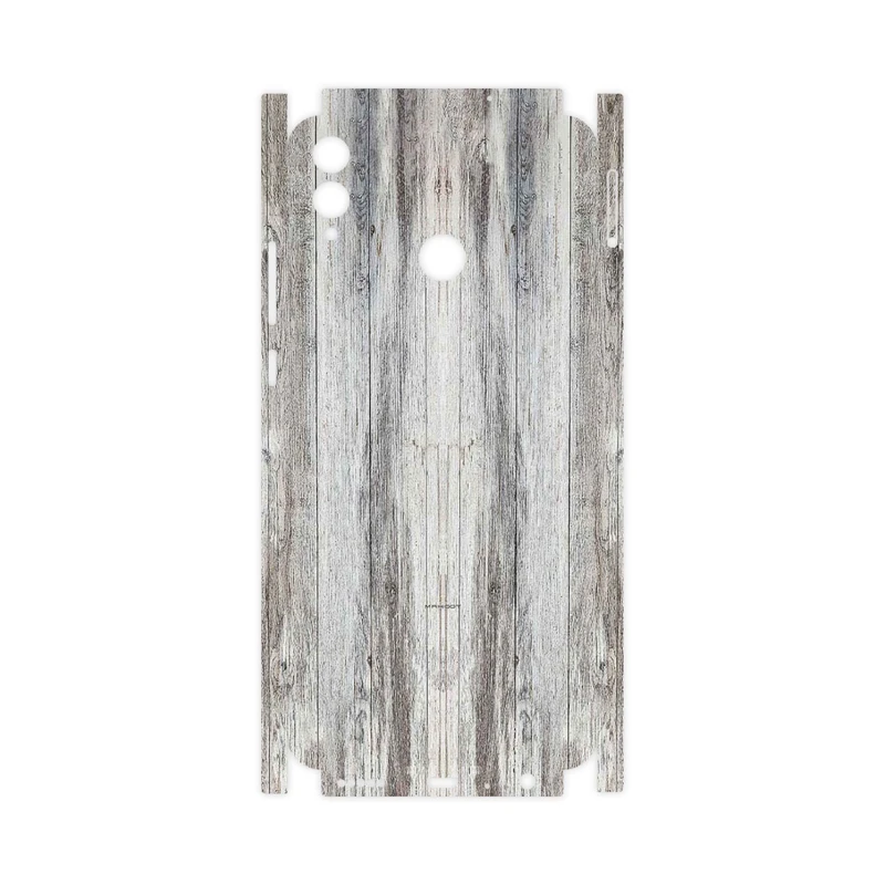 برچسب پوششی ماهوت مدل Wood Texture 8-FullSkin مناسب برای گوشی موبایل آنر 8X