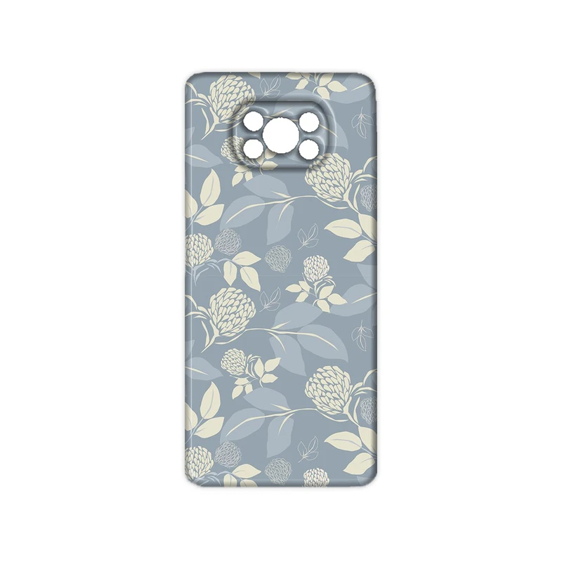 کاور مدل گل کد 063 مناسب برای گوشی موبایل شیائومی Poco X3 NFC / Poco X3 Pro / Poco X3