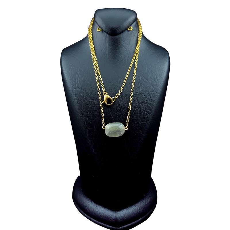 گردنبند دخترانه مدل تولد کد 8