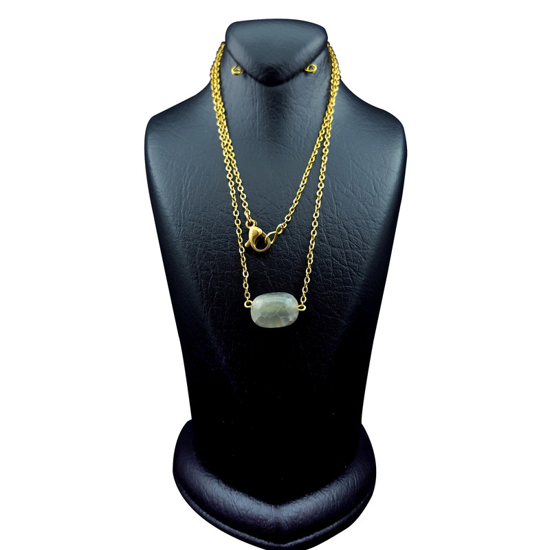 گردنبند دخترانه مدل تولد کد 8