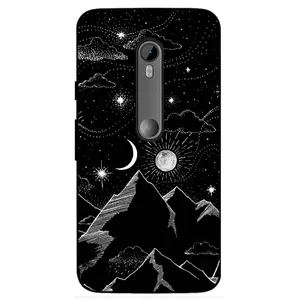 Megafone 8078 Cover For Motorola Moto G3