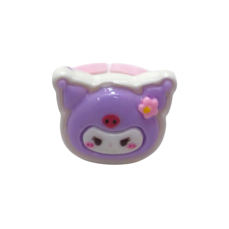 انگشتر دخترانه مدل کرومی کد VENUS-ANKRUMI30