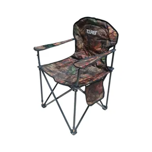 صندلی تاشو سفری توریست مدل شاخ و برگی