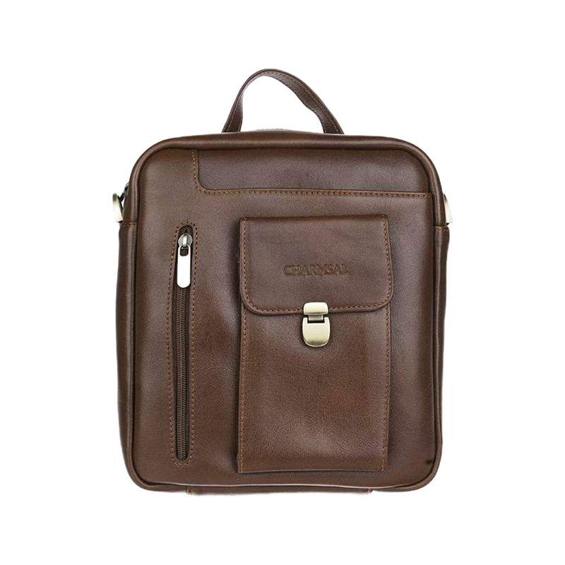 کیف رودوشی چرمسال مدل DL 130