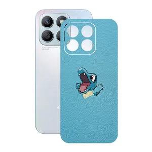 Remax cover sticker Leth model Totodile Pokemon design suitable for Honor X8b mobile phone