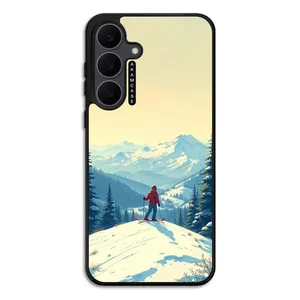 AKAM AMC-WSGS25FE-SKI-7 Cover For Samsung Galaxy S25 FE