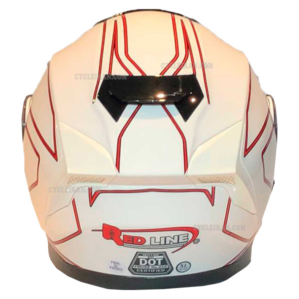 کلاه کاسکت ردلاین مدل 937_YEL