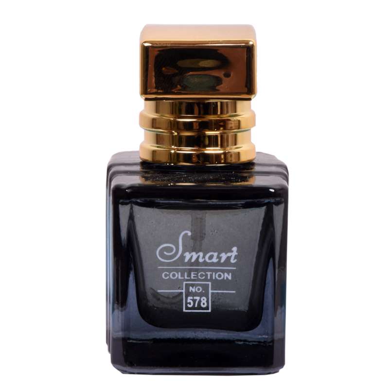 عطر جیبی زنانه اسمارت کالکشن مدل Gucci Oud کد 578 حجم 25 میلی لیتر
