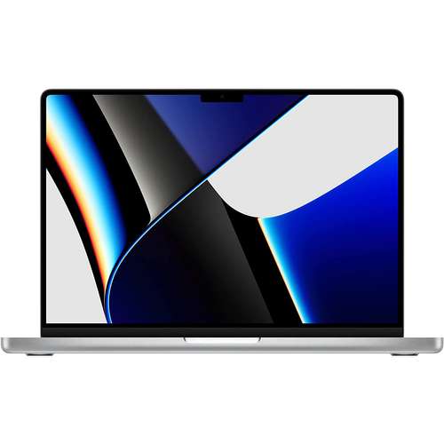 لپ تاپ 14.2 اینچ اپل مدل MacBook MKGP3 M1 Pro 2021