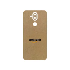 MAHOOT Amazon Cover Sticker for Nokia 8.1