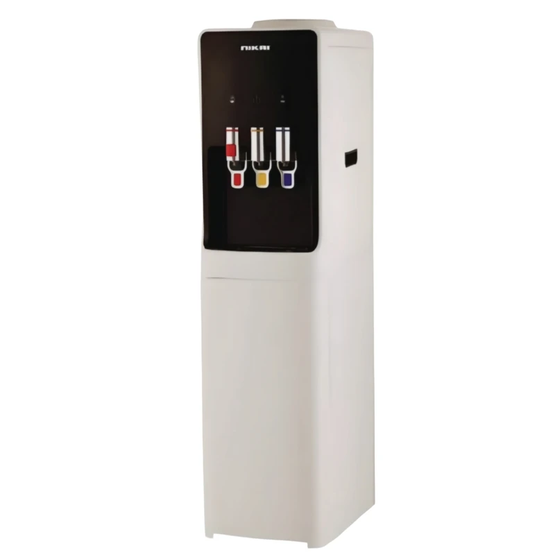 آبسردکن نیکای مدل nvd1400r سه شیر یخچال دار