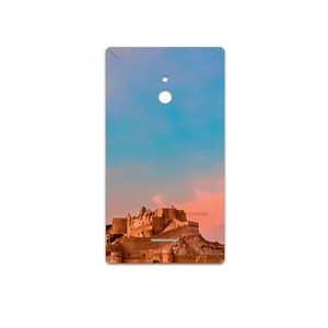 MAHOOT ARG-e-BAM Cover Sticker for Nokia XL