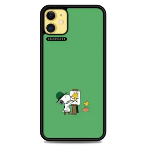 AKAM AMCWA11-SNOOPY1 Cover For Apple iPhone 11