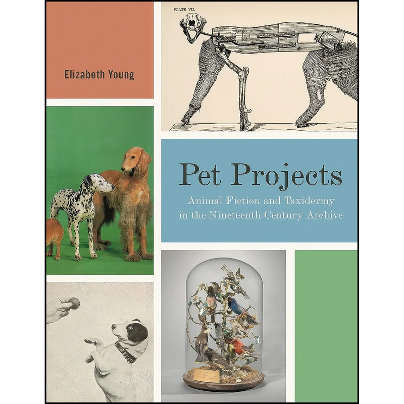 کتاب Pet Projects اثر Elizabeth Young انتشارات Penn State University Press