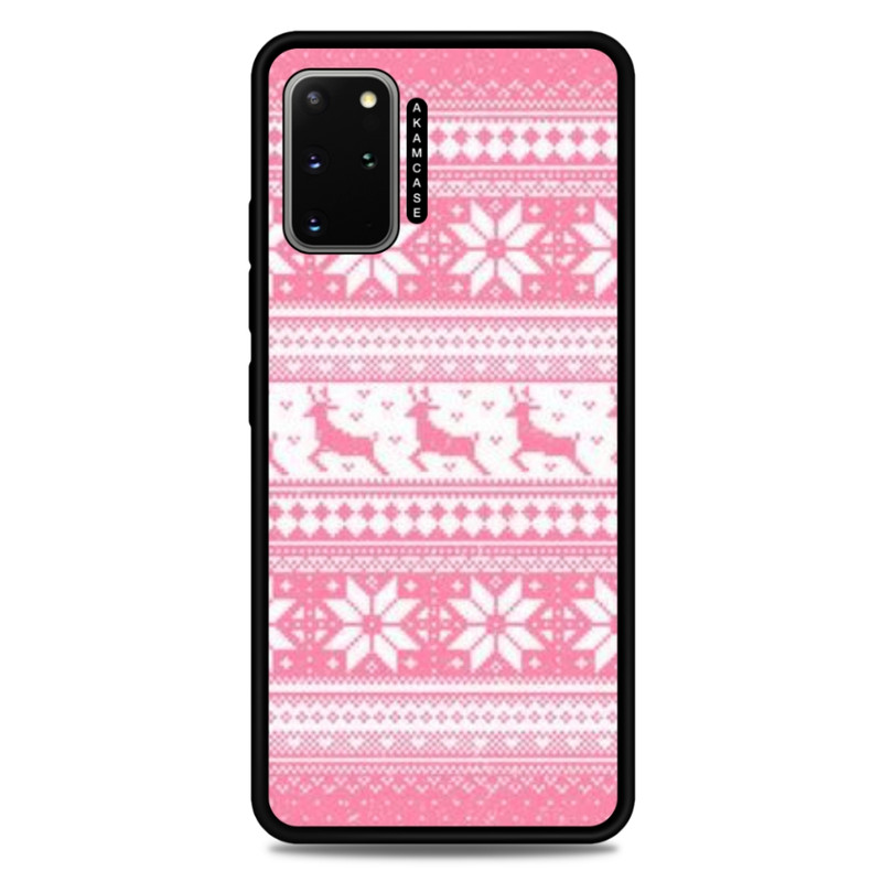 کاور آکام مدل AMCWSGS20P-CHRISTMAS10 مناسب برای گوشی موبایل سامسونگ Galaxy S20 Plus